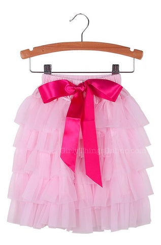 Zarah Skirt - Light Pink