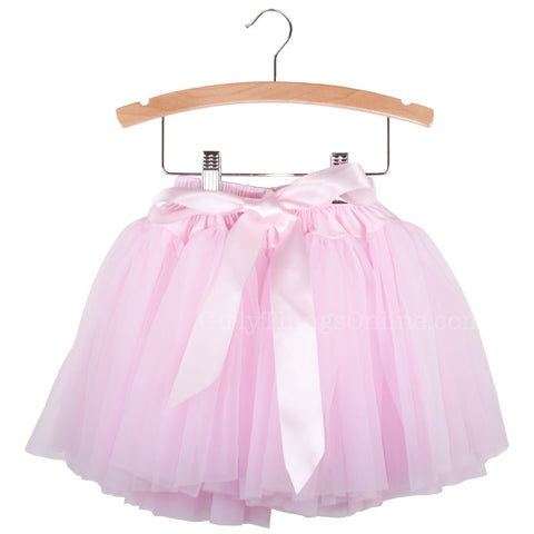 Morgan Skirt - Light Pink