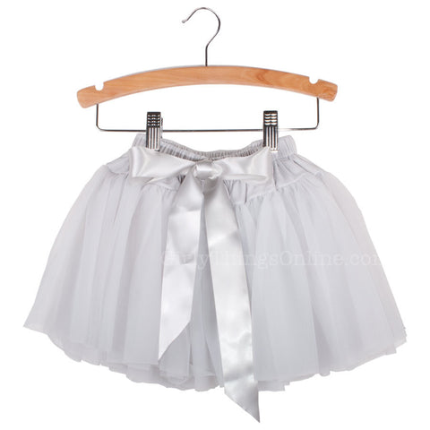 Morgan Skirt - Silver