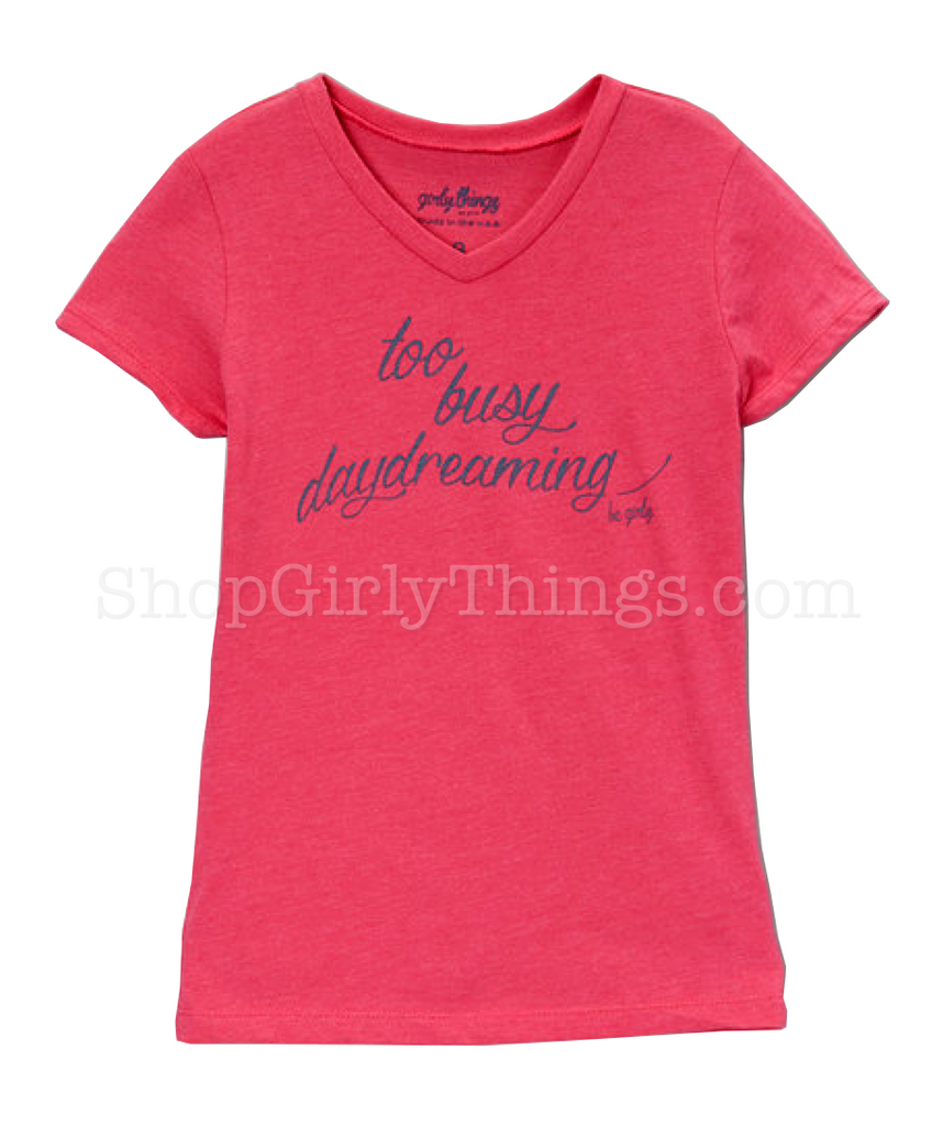 Too Busy Daydreaming Tee