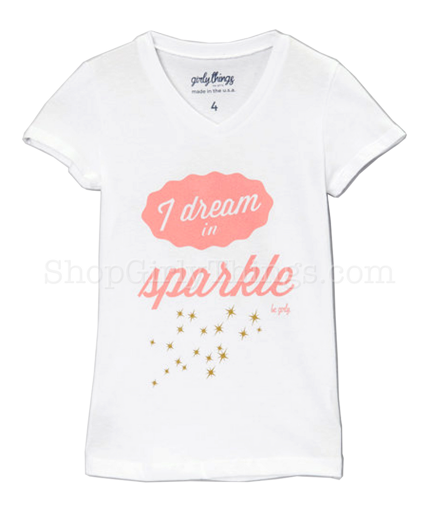 I Dream in Sparkle Tee