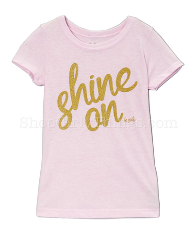 Shine On Tee