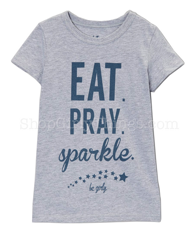 Eat. Pray. Love. Tee