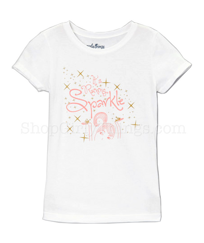 It’s Raining Sparkle Tee