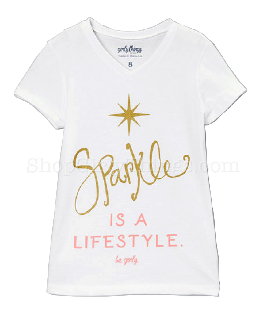 Sparkle is Lifestyle Tee