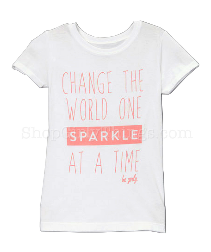 Change the World Tee