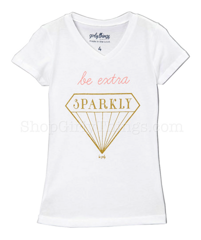 be extra Sparkly Tee