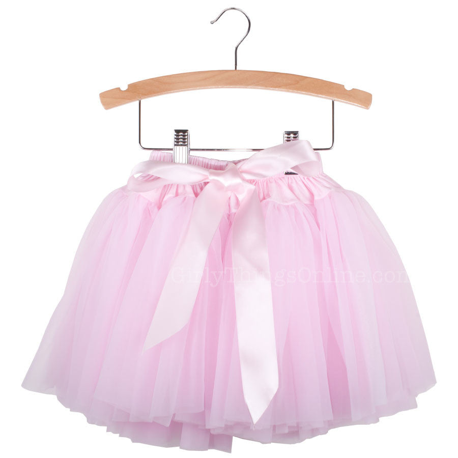Morgan Skirt - Light Pink